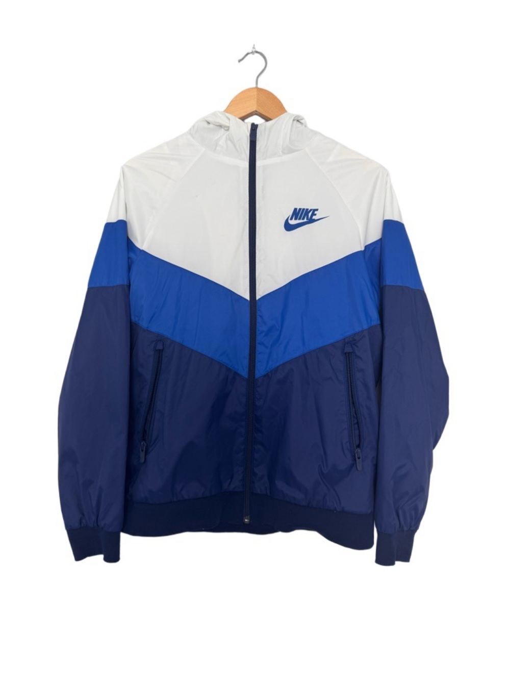 Nike Sportswear Windrunner Hooded Repel Jacket Youth XL Windbreaker Retro